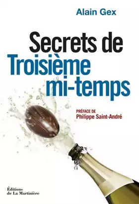 Couverture du produit · Secrets de Troisième mi-temps