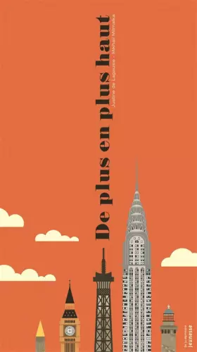 Couverture du produit · De plus en plus haut