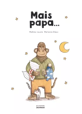 Couverture du produit · Mais papa...