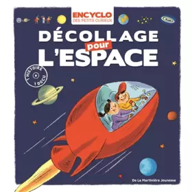 Couverture du produit · Décollage pour l'espace
