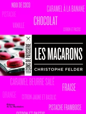 Couverture du produit · Les Macarons