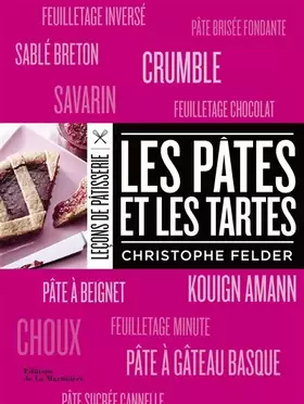 Couverture du produit · Les Pâtes et les tartes