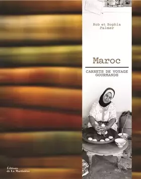 Couverture du produit · Maroc: Carnets de voyage gourmands