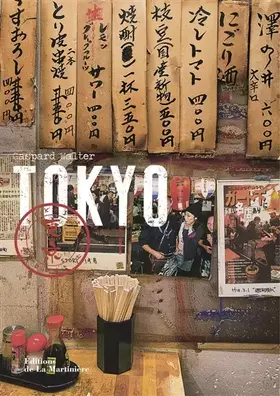 Couverture du produit · Tokyo, Ticket to