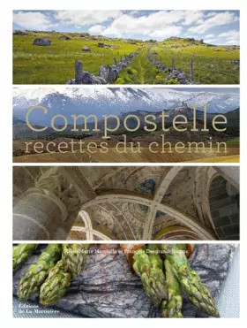 Couverture du produit · Compostelle: Recettes du chemin