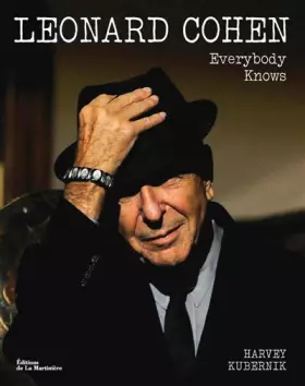 Couverture du produit · Leonard Cohen: Everybody Knows