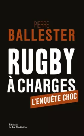Couverture du produit · Rugby à charges