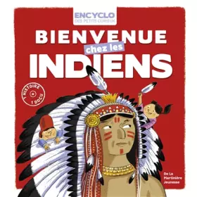 Couverture du produit · Bienvenue chez les Indiens