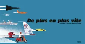 Couverture du produit · De plus en plus vite