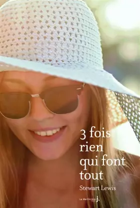 Couverture du produit · 3 fois rien qui font tout