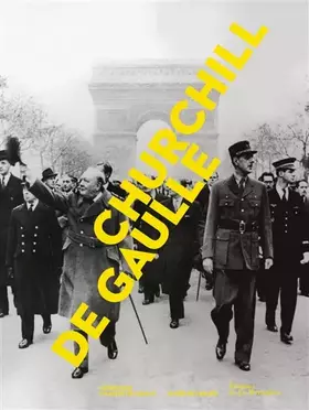 Couverture du produit · Churchill-De Gaulle