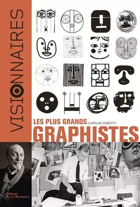 Couverture du produit · Les Plus grands graphistes: Visionnaires