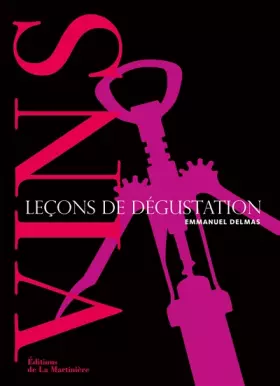 Couverture du produit · Vins, leçons de dégustation (nvelle éd)