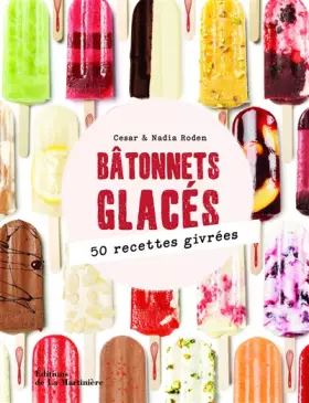 Couverture du produit · Bâtonnets glacés