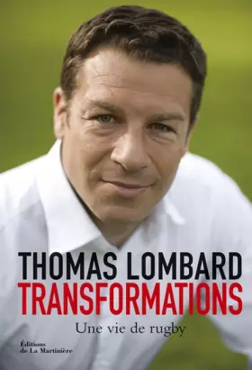 Couverture du produit · Transformations. Une vie de rugby