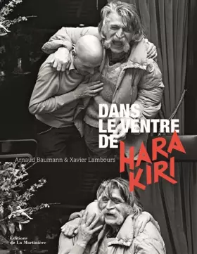 Couverture du produit · Dans le ventre de Hara Kiri