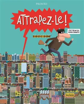 Couverture du produit · Attrapez-le