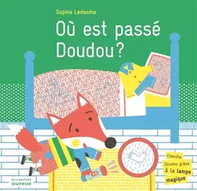Couverture du produit · Où est passé Doudou ?