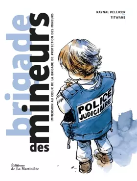 Couverture du produit · Brigade des mineurs