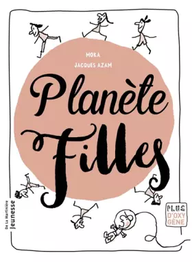 Couverture du produit · Planète filles