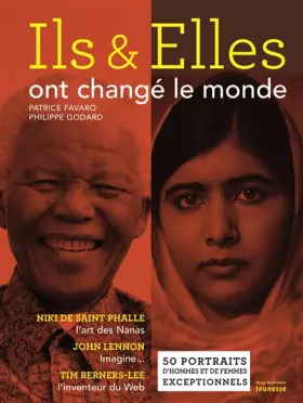 Couverture du produit · Ils et elles ont changé le monde