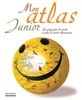Couverture du produit · Mon atlas junior