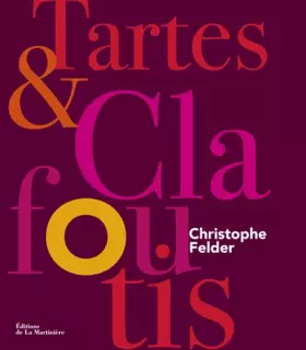 Couverture du produit · Tartes et clafoutis