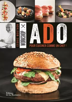 Couverture du produit · Workshop Ado: Pour cuisiner comme un chef !