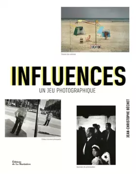 Couverture du produit · Influences: Un jeu photographique