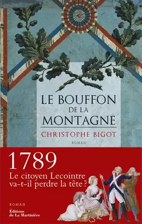 Couverture du produit · Le Bouffon de la Montagne