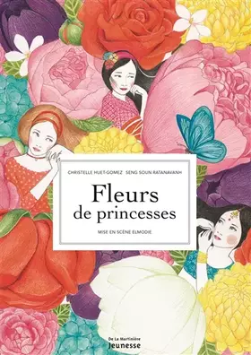Couverture du produit · Fleurs de princesses