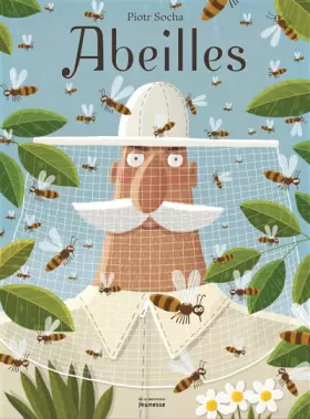 Couverture du produit · Abeilles