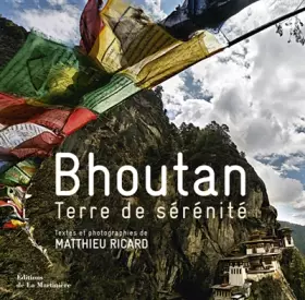 Couverture du produit · Bhoutan. Terre de sérénité