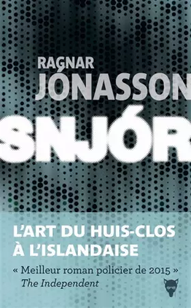 Couverture du produit · Snjór