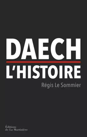 Couverture du produit · Daech, l'histoire
