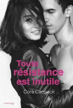 Couverture du produit · Toute résistance est inutile