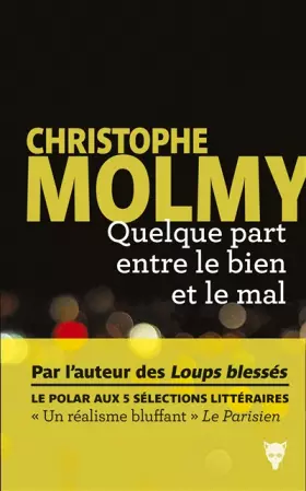 Couverture du produit · Quelque part entre le bien et le mal