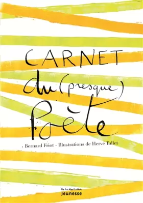 Couverture du produit · Carnet du presque poète