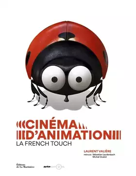 Couverture du produit · Cinéma d'animation, la French touch