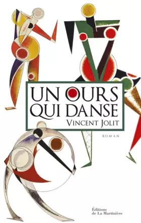 Couverture du produit · Un ours qui danse