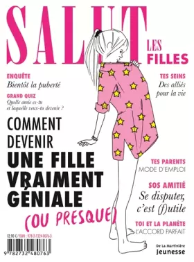 Couverture du produit · Salut les filles