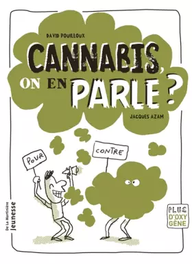 Couverture du produit · Cannabis, on en parle ?
