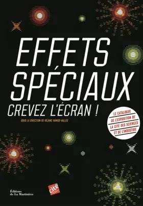 Couverture du produit · Effets spéciaux, crevez l'écran !