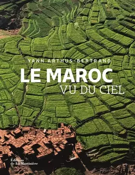 Couverture du produit · Le Maroc vu du ciel