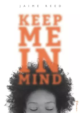 Couverture du produit · Keep me in mind