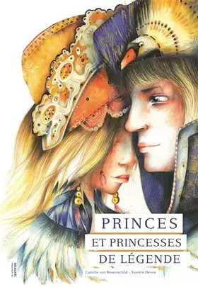 Couverture du produit · Princes et princesses de légende