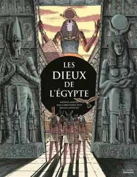 Couverture du produit · Les Dieux de l'Egypte