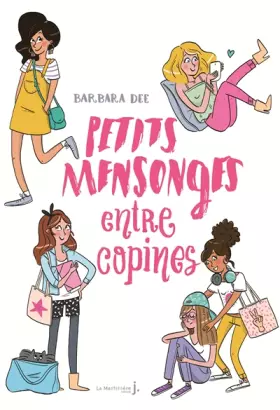 Couverture du produit · Petits mensonges entre copines
