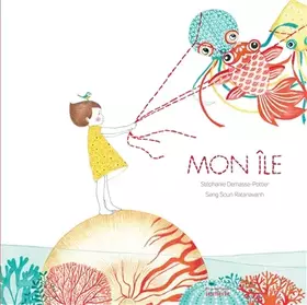 Couverture du produit · Mon île