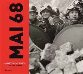 Couverture du produit · Mai 68, raconté aux enfants
